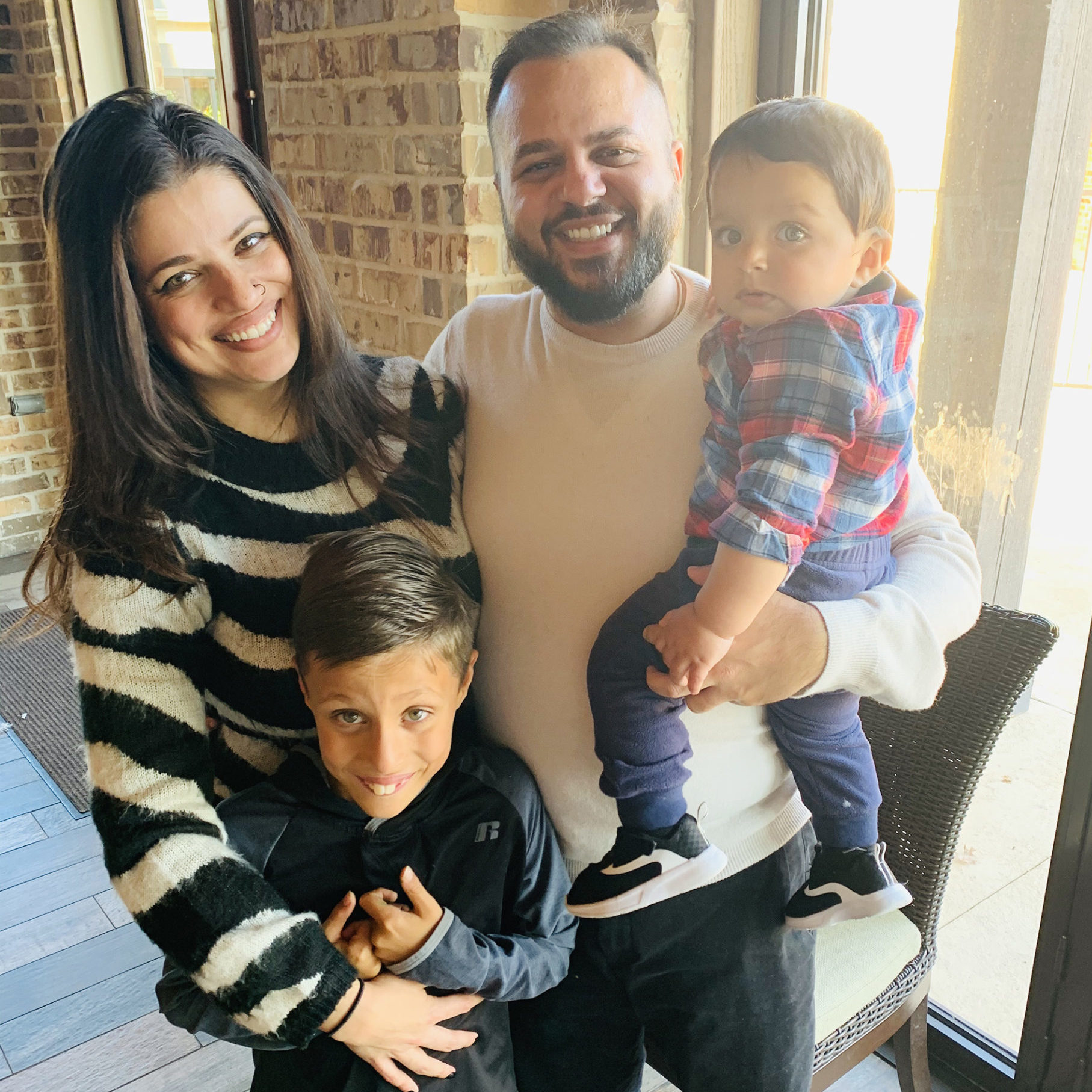 Hemani Family India Supporter Spotlight